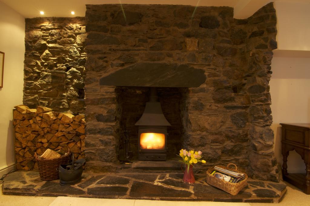 Dolffanog Fawr Hotel Tal-y-llyn Exterior photo