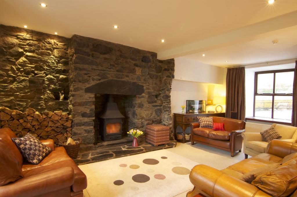 Dolffanog Fawr Hotel Tal-y-llyn Exterior photo