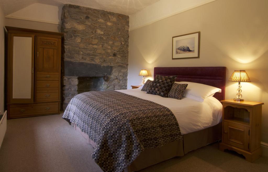 Dolffanog Fawr Hotel Tal-y-llyn Exterior photo